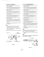 Preview for 62 page of Toshiba V-804B Service Manual