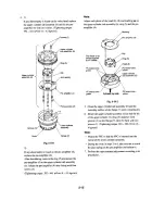 Preview for 65 page of Toshiba V-804B Service Manual