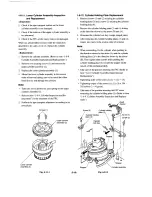 Preview for 66 page of Toshiba V-804B Service Manual