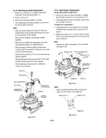 Preview for 67 page of Toshiba V-804B Service Manual