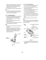 Preview for 69 page of Toshiba V-804B Service Manual