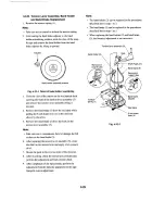 Preview for 72 page of Toshiba V-804B Service Manual