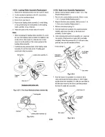 Preview for 74 page of Toshiba V-804B Service Manual