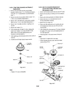 Preview for 79 page of Toshiba V-804B Service Manual