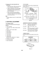 Preview for 93 page of Toshiba V-804B Service Manual