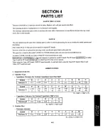 Preview for 107 page of Toshiba V-804B Service Manual