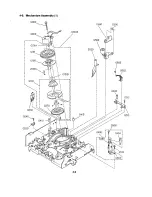 Preview for 110 page of Toshiba V-804B Service Manual