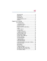 Предварительный просмотр 8 страницы Toshiba V.90 User Manual