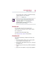 Предварительный просмотр 28 страницы Toshiba V.90 User Manual