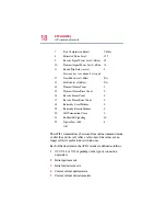 Предварительный просмотр 37 страницы Toshiba V.90 User Manual