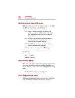 Предварительный просмотр 45 страницы Toshiba V.90 User Manual