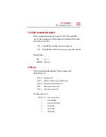 Предварительный просмотр 52 страницы Toshiba V.90 User Manual