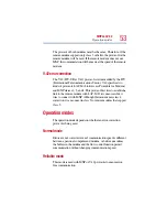 Предварительный просмотр 72 страницы Toshiba V.90 User Manual