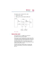 Предварительный просмотр 74 страницы Toshiba V.90 User Manual