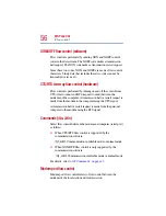 Предварительный просмотр 75 страницы Toshiba V.90 User Manual