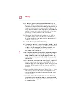 Предварительный просмотр 91 страницы Toshiba V.90 User Manual