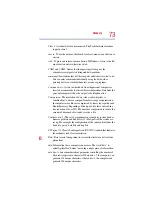 Предварительный просмотр 92 страницы Toshiba V.90 User Manual