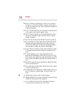 Предварительный просмотр 93 страницы Toshiba V.90 User Manual