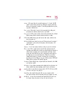 Предварительный просмотр 94 страницы Toshiba V.90 User Manual