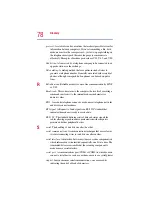 Предварительный просмотр 97 страницы Toshiba V.90 User Manual