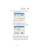 Preview for 23 page of Toshiba V.9256K User Manual