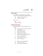 Предварительный просмотр 55 страницы Toshiba V.9256K User Manual