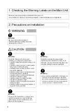 Preview for 4 page of Toshiba V Series User Manual