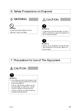 Preview for 9 page of Toshiba V Series User Manual