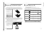 Preview for 3 page of Toshiba V631UK Owner'S Manual