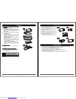 Preview for 4 page of Toshiba VC-EA100CV Owner'S Manual