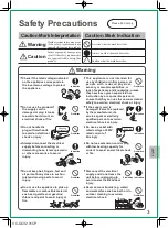 Preview for 4 page of Toshiba VC-GC31CPT Owner'S Manual