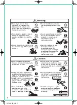 Предварительный просмотр 5 страницы Toshiba VC-GC31CPT Owner'S Manual