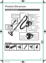 Предварительный просмотр 6 страницы Toshiba VC-GC31CPT Owner'S Manual