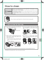 Предварительный просмотр 10 страницы Toshiba VC-GC31CPT Owner'S Manual