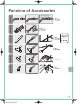 Предварительный просмотр 12 страницы Toshiba VC-GC31CPT Owner'S Manual