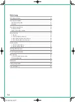 Предварительный просмотр 15 страницы Toshiba VC-GC31CPT Owner'S Manual