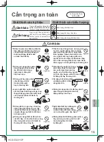 Предварительный просмотр 16 страницы Toshiba VC-GC31CPT Owner'S Manual