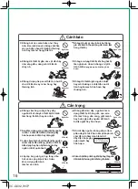 Preview for 17 page of Toshiba VC-GC31CPT Owner'S Manual