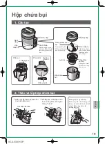 Предварительный просмотр 20 страницы Toshiba VC-GC31CPT Owner'S Manual