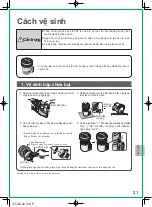 Предварительный просмотр 22 страницы Toshiba VC-GC31CPT Owner'S Manual