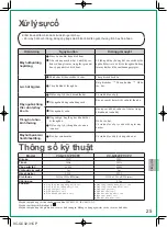 Preview for 26 page of Toshiba VC-GC31CPT Owner'S Manual