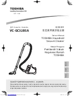 Preview for 2 page of Toshiba VC-GC32BSA Owner'S Manual