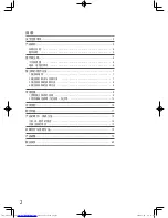 Preview for 3 page of Toshiba VC-GC32BSA Owner'S Manual