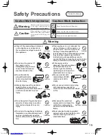 Preview for 16 page of Toshiba VC-GC32BSA Owner'S Manual