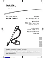 Preview for 2 page of Toshiba VC-GC33BSA Owner'S Manual