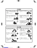 Preview for 5 page of Toshiba VC-GC33BSA Owner'S Manual