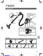 Preview for 6 page of Toshiba VC-GC33BSA Owner'S Manual