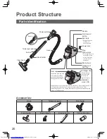 Preview for 21 page of Toshiba VC-GC33BSA Owner'S Manual