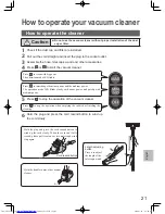 Preview for 22 page of Toshiba VC-GC33BSA Owner'S Manual