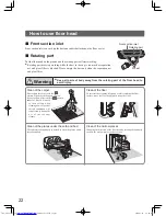 Preview for 23 page of Toshiba VC-GC33BSA Owner'S Manual